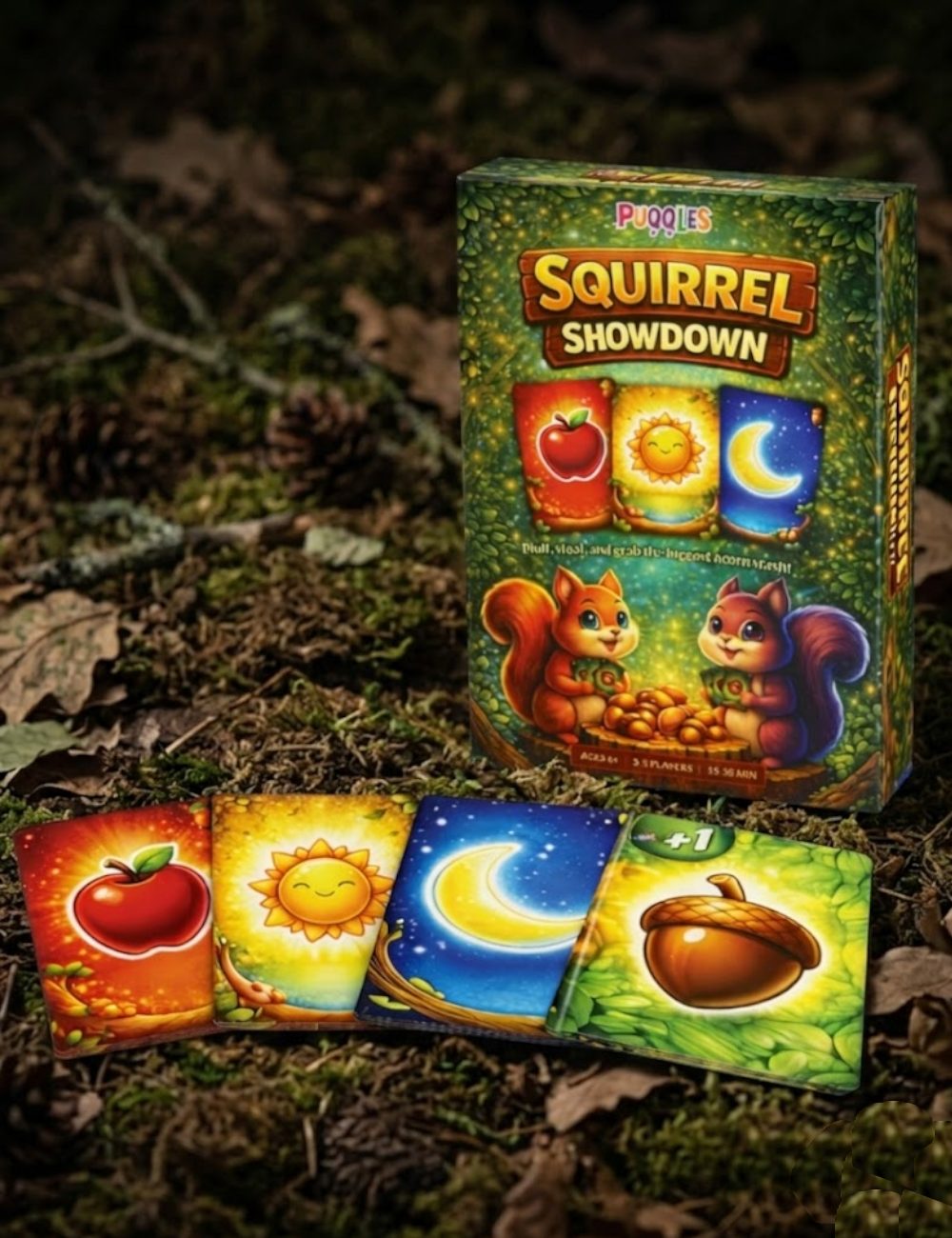 Squirrel Showdown